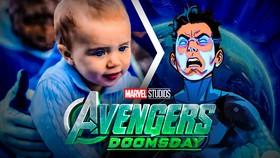 Avengers: Doomsday Officially Unveils Franklin Richards' New Aged-Up Look